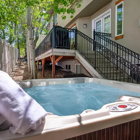 Union Gateway In Prime Salt Lake Location With Hot Tub